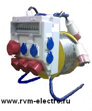 Кабельный соединитель 4-18-1078 РВМ Электромаркет с комплектующими ABL Sursum