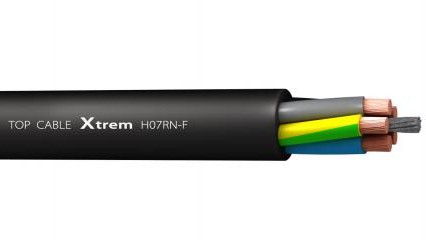 Удлинители РВМ Электромаркет с кабелем H07RN-F Top Cable